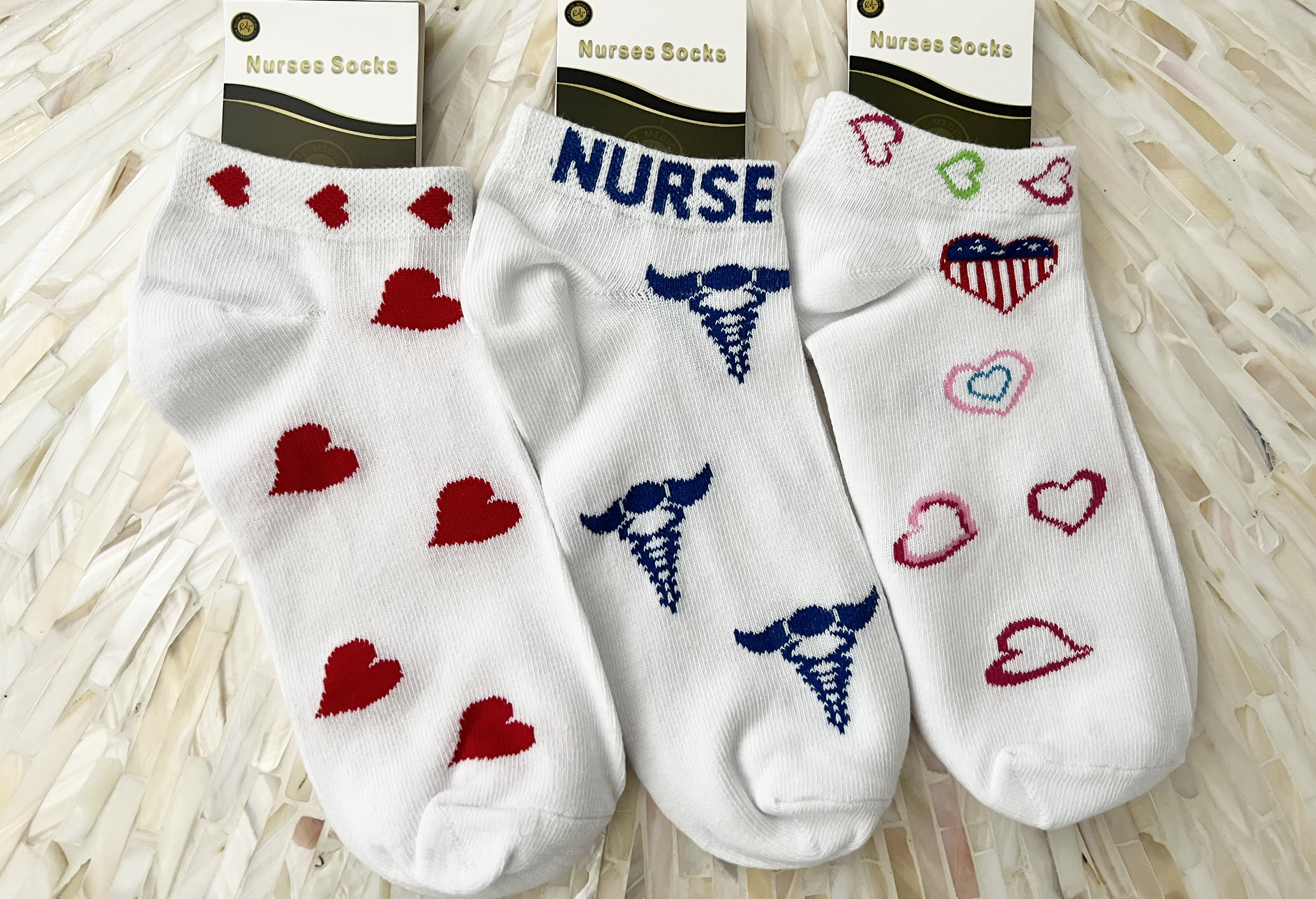 Nurse Socks