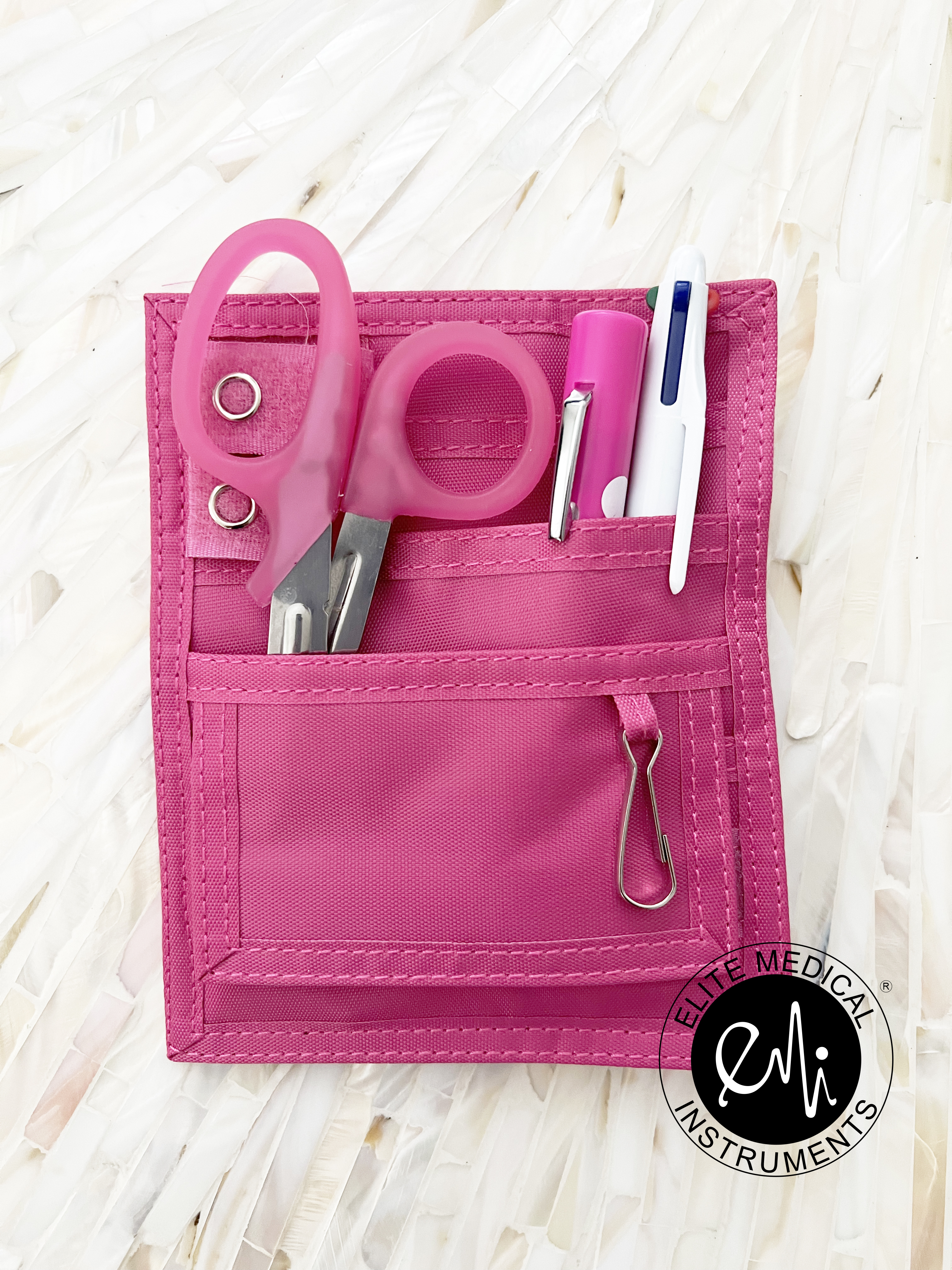Pocket organizer kit